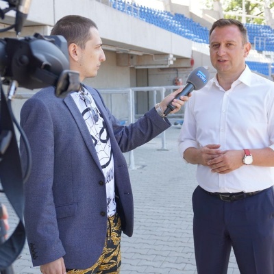 Nowy stadion żużlowy w Łodzi